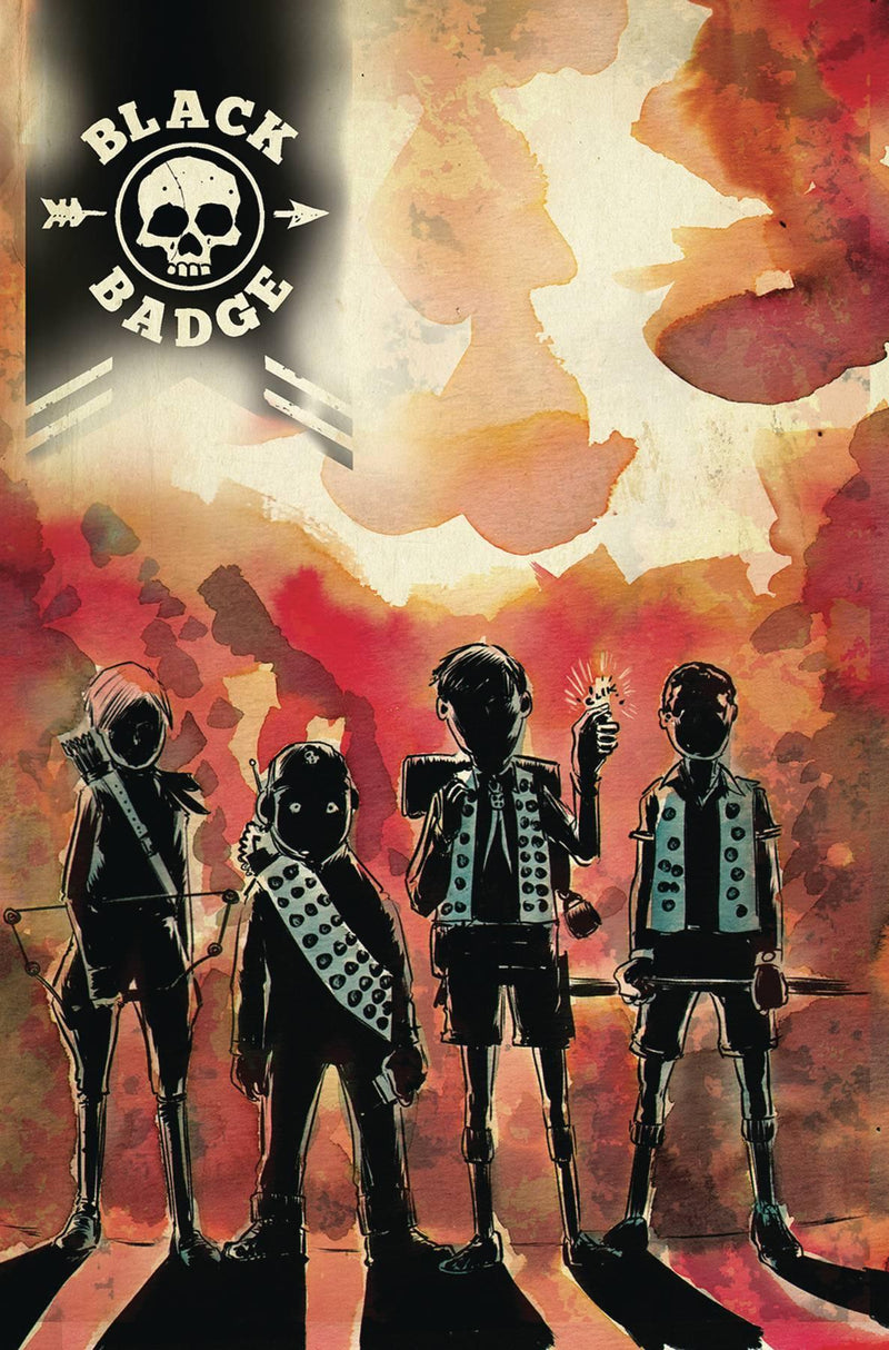 BLACK BADGE #5 MAIN & MIX