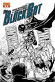 BLACK BAT #1 35 COPY SYAF B&W INCV