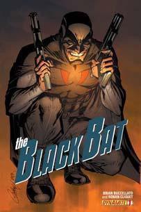 BLACK BAT #1