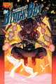 BLACK BAT #10 TAN SUBSCRIPTION CVR