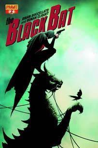 BLACK BAT #2