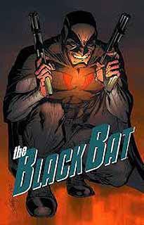 BLACK BAT OMNIBUS TP VOL 01 - Kings Comics