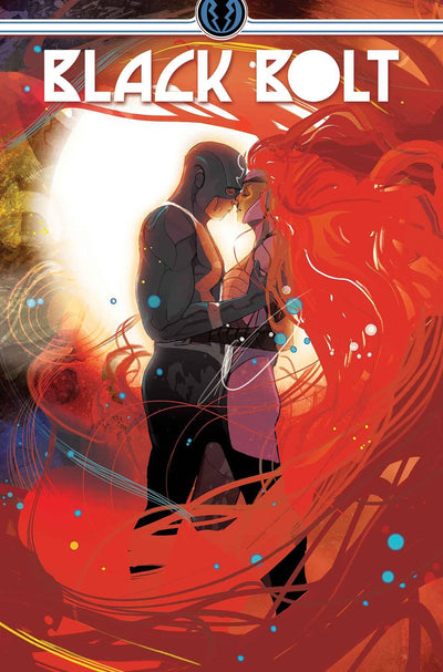 BLACK BOLT #12 LEG