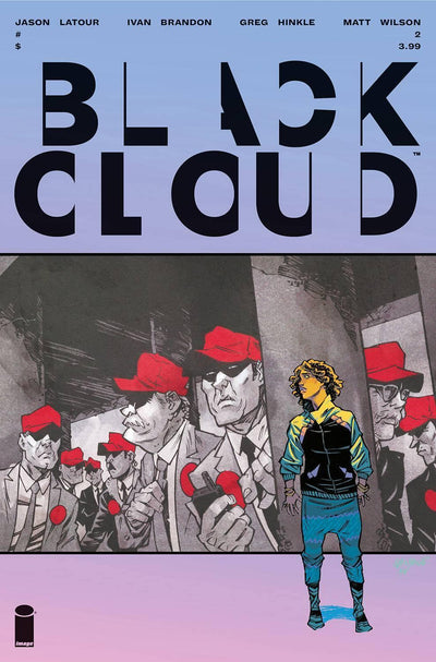 BLACK CLOUD #2