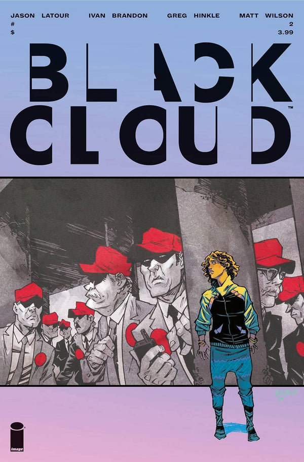 BLACK CLOUD #2