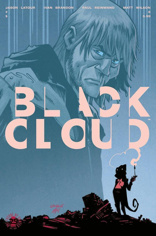 BLACK CLOUD #6