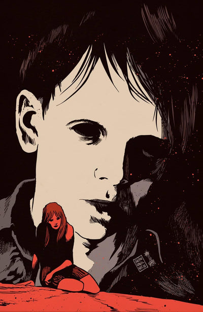 BLACK EYED KIDS #11