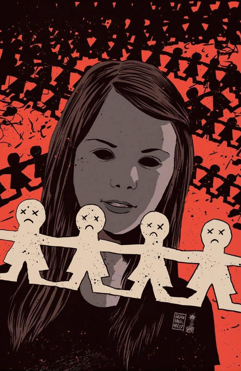 BLACK EYED KIDS #14