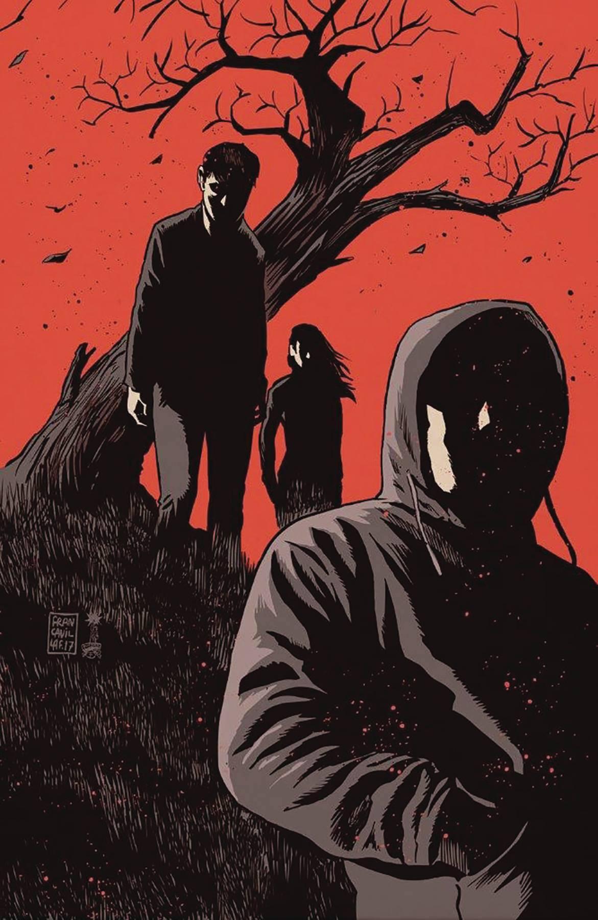 BLACK EYED KIDS #15 - Kings Comics