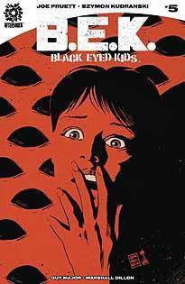 BLACK EYED KIDS #5