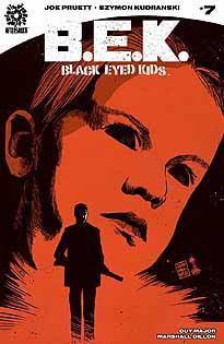 BLACK EYED KIDS #7 - Kings Comics
