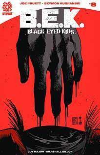 BLACK EYED KIDS #8 - Kings Comics