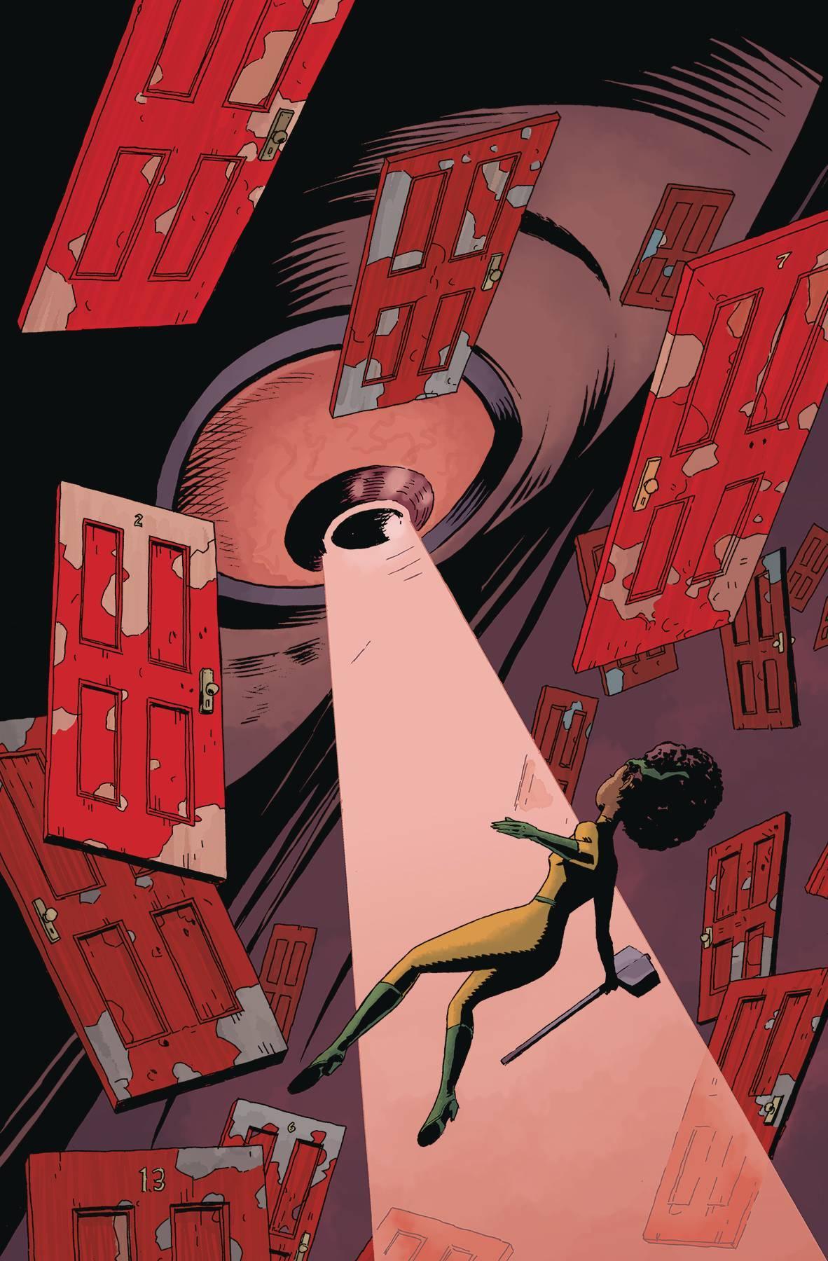 BLACK HAMMER AGE OF DOOM #3 MAIN CVR - Kings Comics