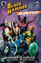 BLACK HAMMER JUSTICE LEAGUE #1 CVR B SORRENTINO - Kings Comics