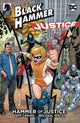 BLACK HAMMER JUSTICE LEAGUE #1 CVR C PAQUETTE