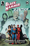 BLACK HAMMER JUSTICE LEAGUE #1 CVR D LEMIRE - Kings Comics