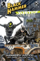 BLACK HAMMER JUSTICE LEAGUE #2 CVR B THOMPSON