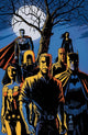 BLACK HAMMER JUSTICE LEAGUE #4 CVR C FRANCAVILLA