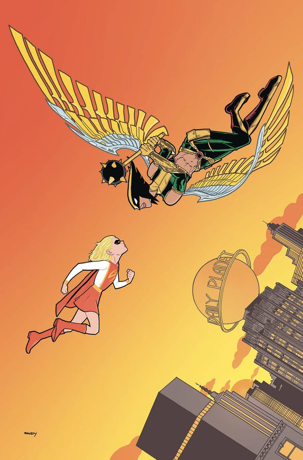 BLACK HAMMER JUSTICE LEAGUE #5 CVR D JARRELL