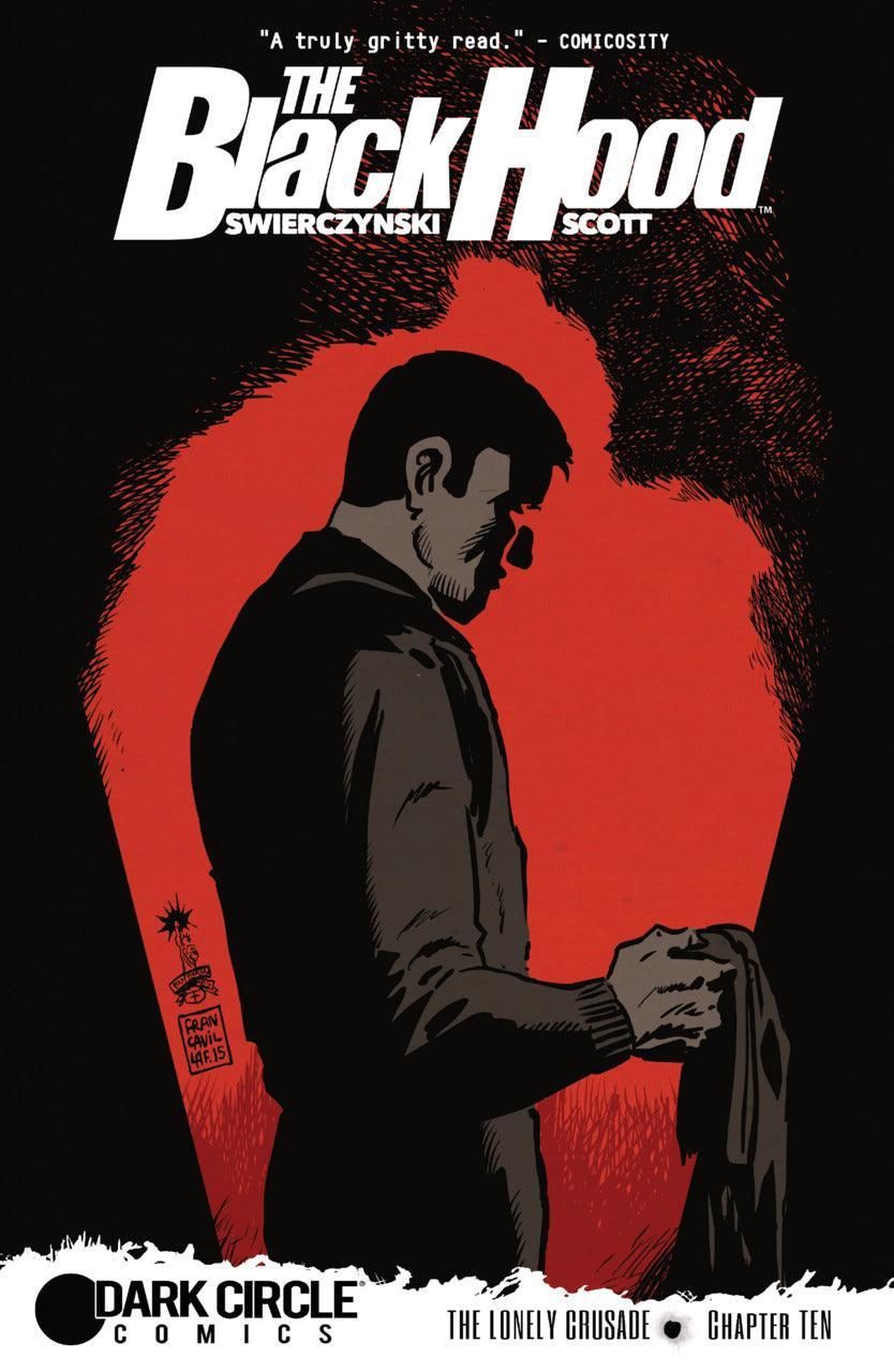 BLACK HOOD #10 - Kings Comics