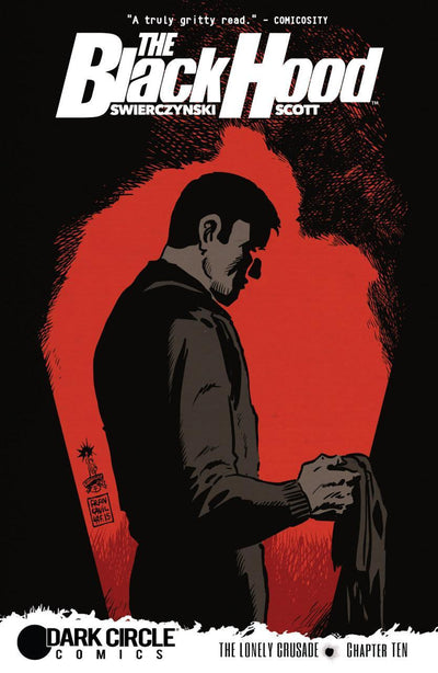 BLACK HOOD #10