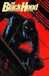 BLACK HOOD #2