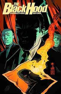 BLACK HOOD #3