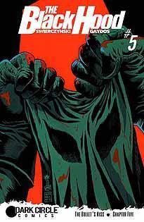 BLACK HOOD #5