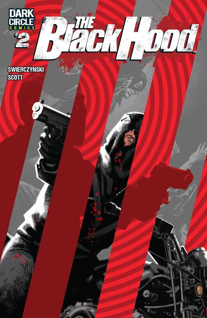 BLACK HOOD SEASON 2 #2 - Kings Comics