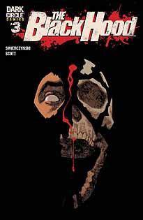 BLACK HOOD SEASON 2 #3 CVR A REG SMALLWOOD