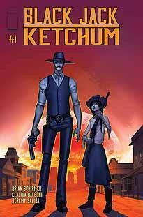 BLACK JACK KETCHUM #1