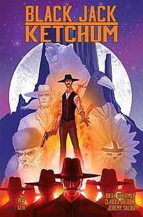 BLACK JACK KETCHUM #4