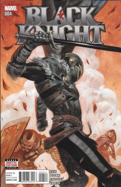 BLACK KNIGHT VOL 4 #4