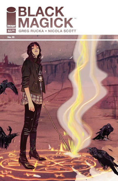 BLACK MAGICK #10 CVR B LOTAY
