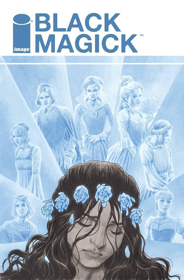 BLACK MAGICK #6