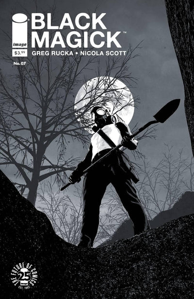 BLACK MAGICK #7 CVR B LARK