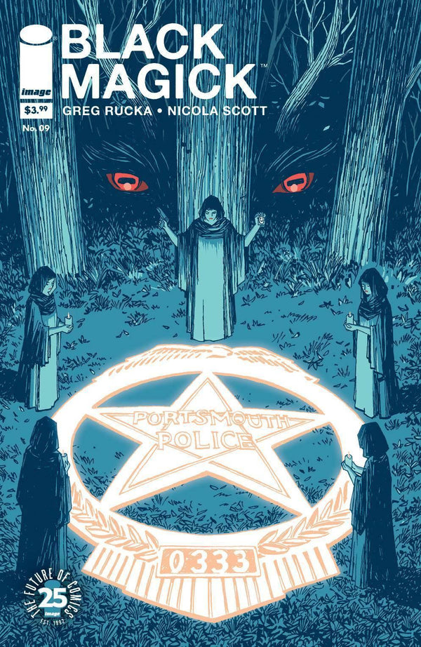 BLACK MAGICK #9 CVR B CHIANG