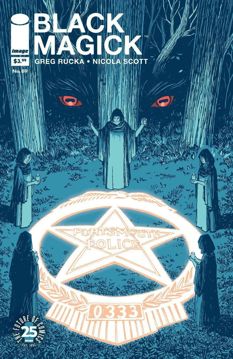 BLACK MAGICK #9 CVR B CHIANG