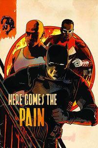 BLACK PANTHER MOST DANGEROUS MAN ALIVE #526