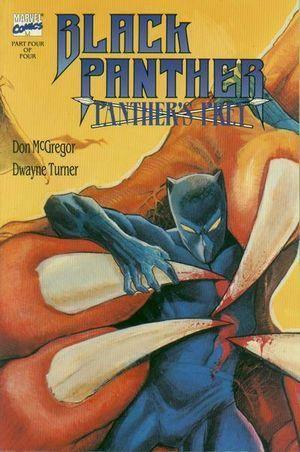 BLACK PANTHER PANTHERS PREY #4