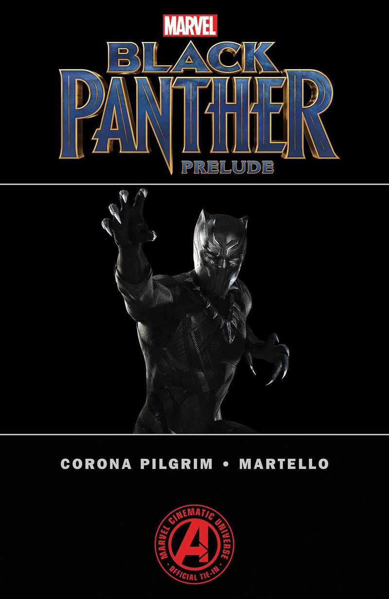 BLACK PANTHER PRELUDE #1