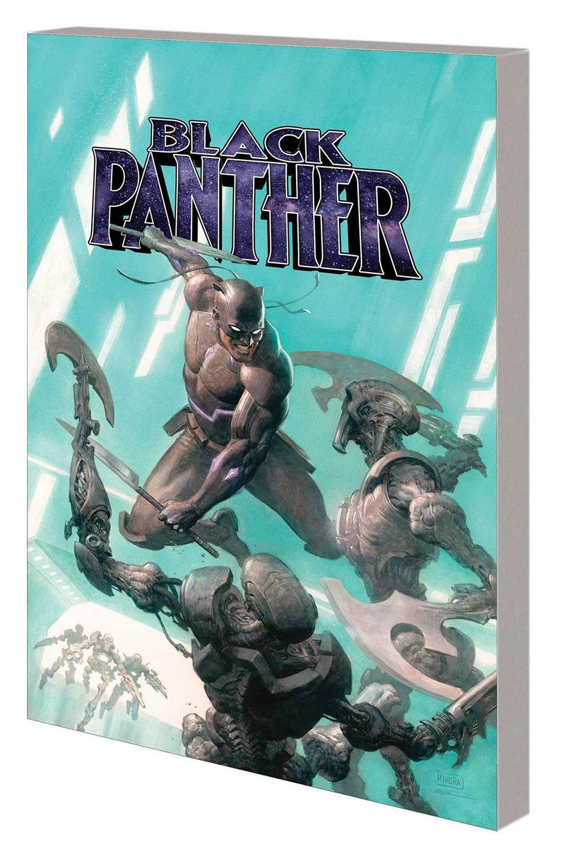 BLACK PANTHER TP VOL 07 INTERG EMPIRE WAKANDA PT 02