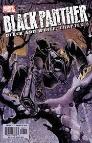 BLACK PANTHER VOL 3 #53