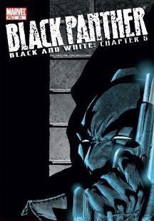 BLACK PANTHER VOL 3 #55