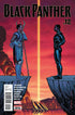 BLACK PANTHER VOL 6 #12 - Kings Comics