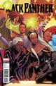 BLACK PANTHER VOL 6 #14 MCKELVIE CONNECTING B VAR