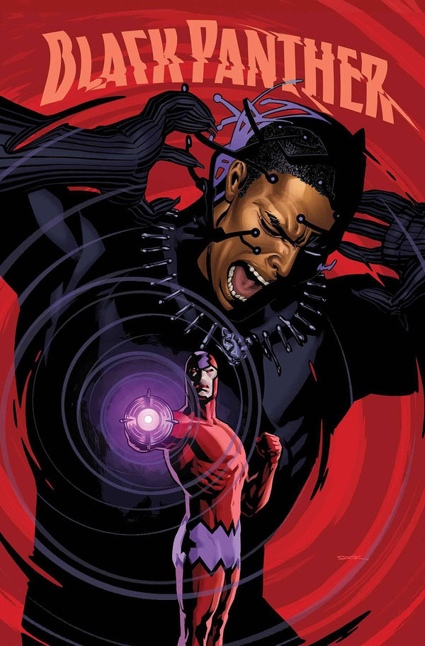 BLACK PANTHER VOL 6 #166 SOOK VAR LEG