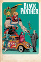 BLACK PANTHER VOL 6 #169 MARTIN AVENGERS VAR LEG
