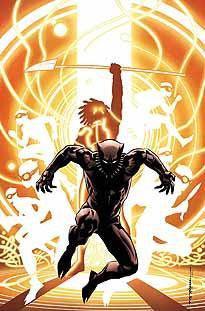 BLACK PANTHER VOL 6 #5