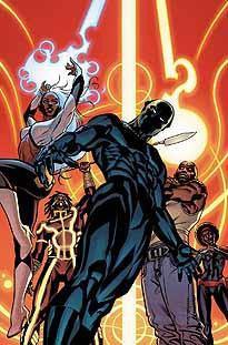 BLACK PANTHER VOL 6 #7 NOW